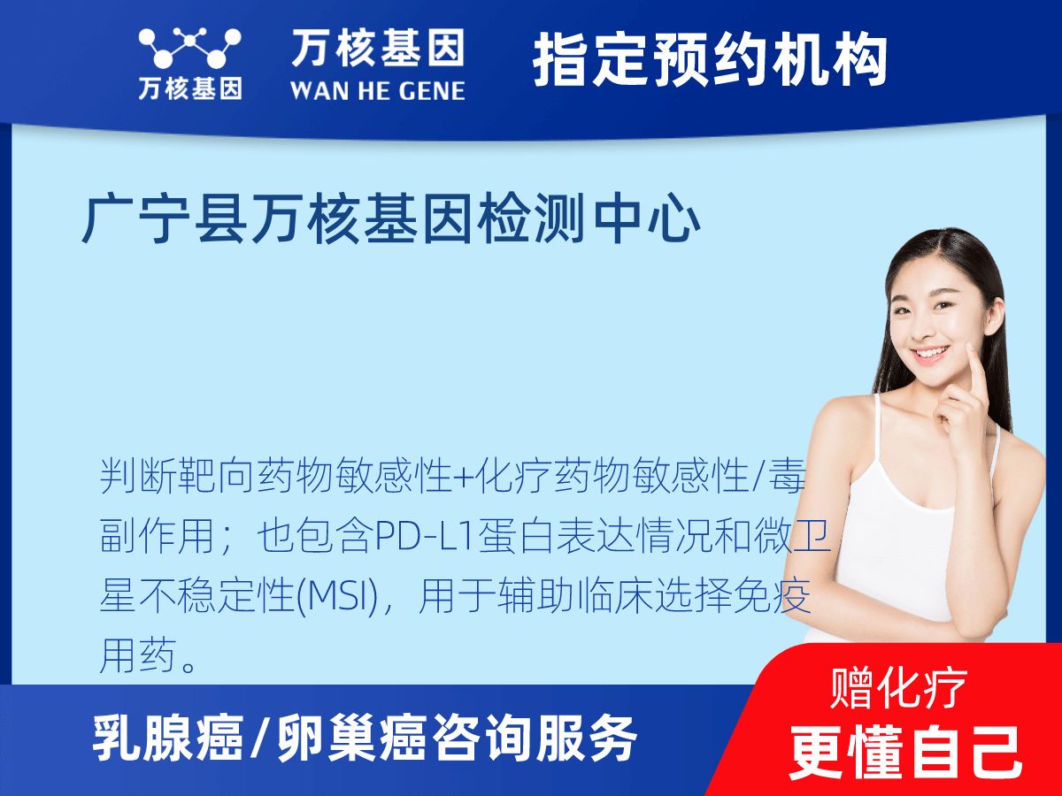 乳腺癌/卵巢癌靶51基因+MSI+PD-L1檢測(cè)