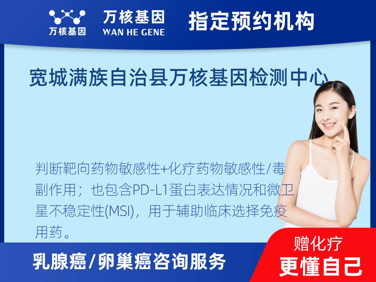 乳腺癌/卵巢癌靶70基因+MSI+PD-L1檢測